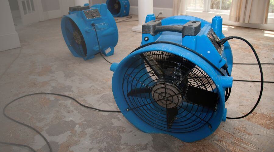 Why choose SummitNest Pros for water damage restoration in Erie